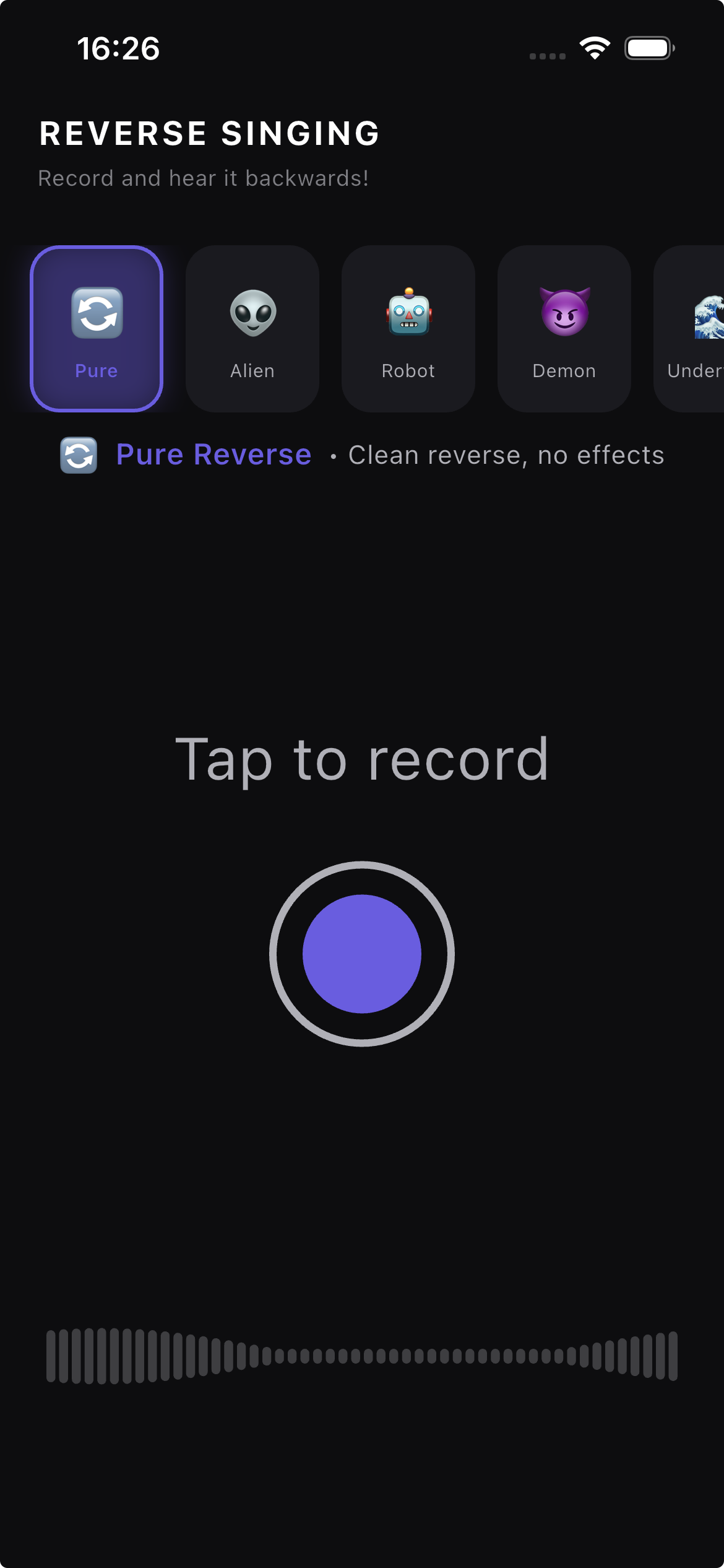 Fliplay App Screenshot